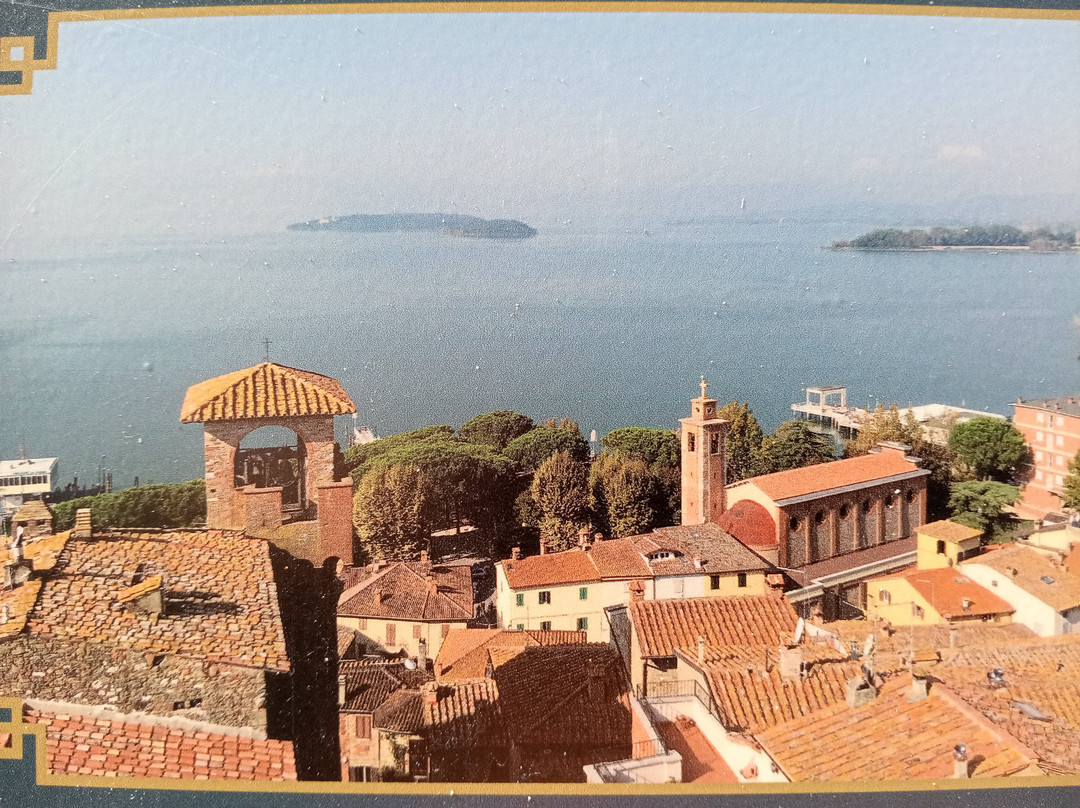 Rocca di Passignano-Passignano sul Trasimeno必去景点