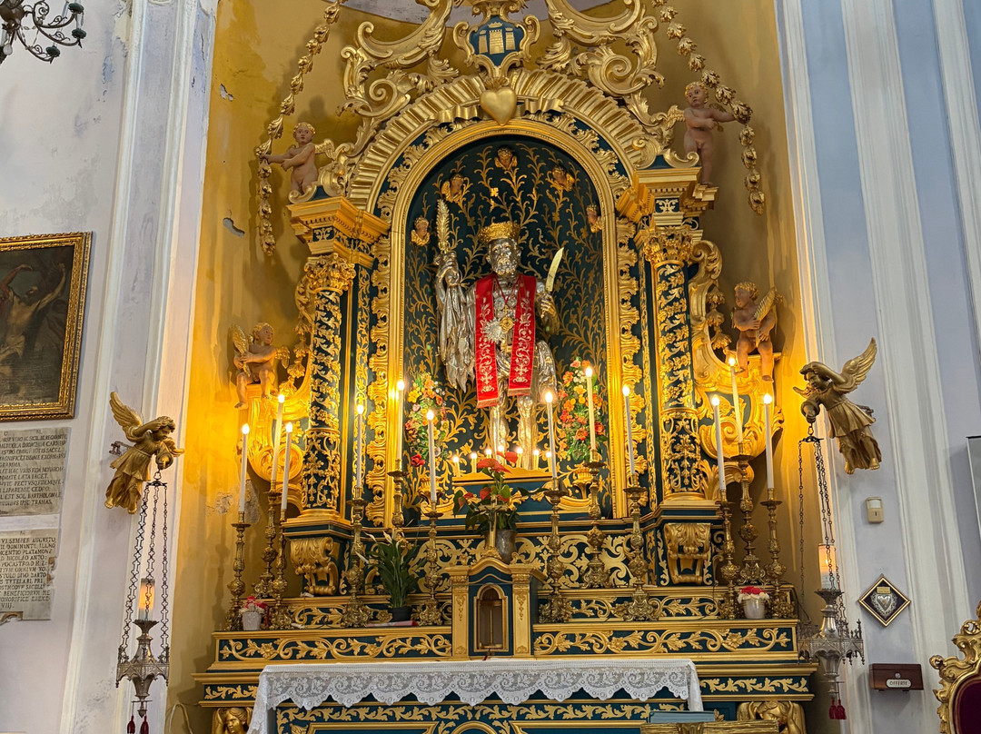 Cattedrale di San Bartolomeo-利帕里必去景点