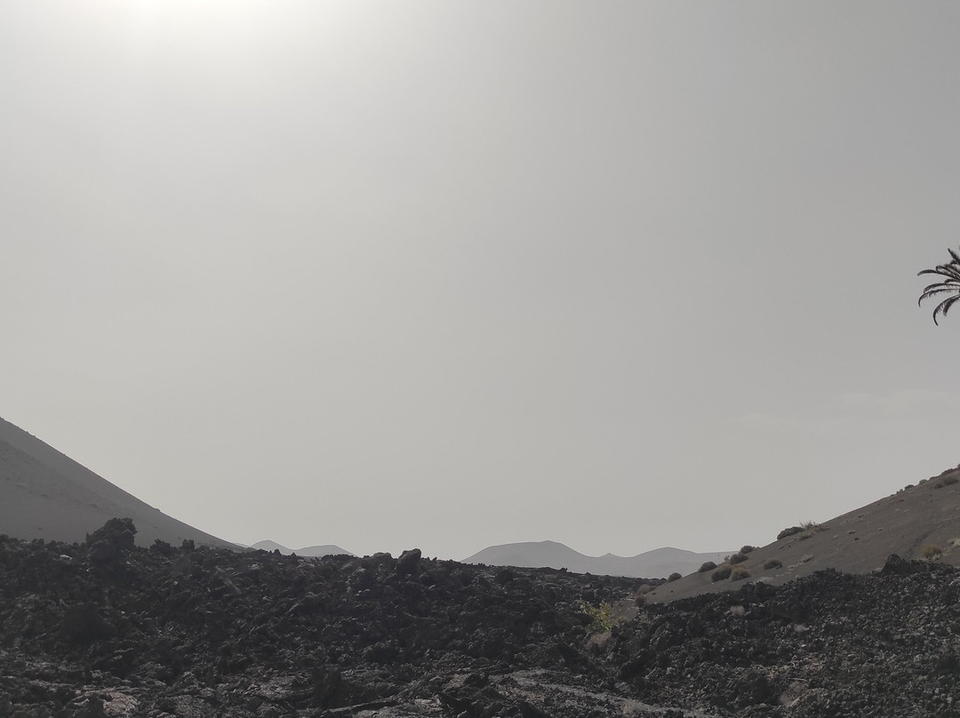 Timanfaya National Park-兰萨罗特必去景点
