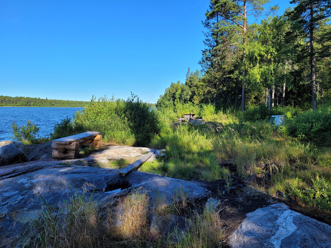 Hertsoestigen Trail-Luleå必去景点
