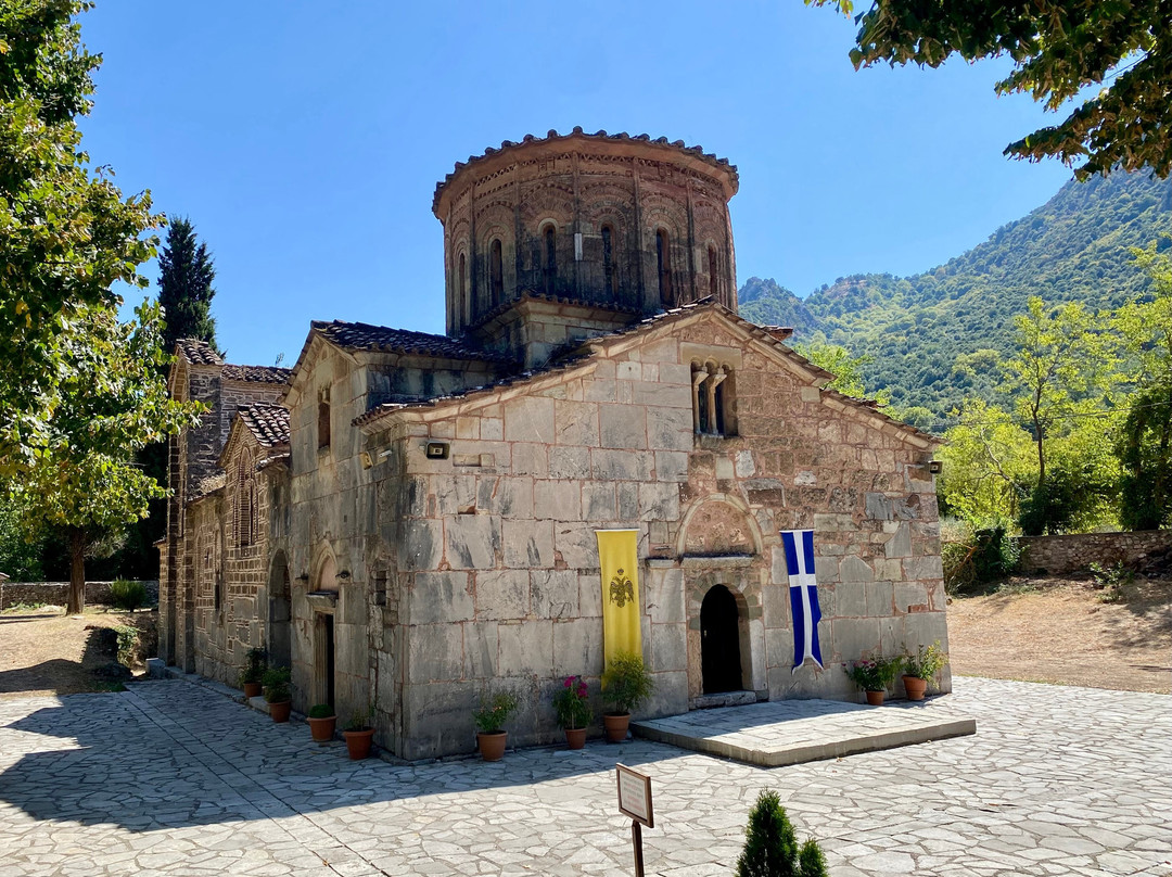 Porta Panagia-Pyli必去景点