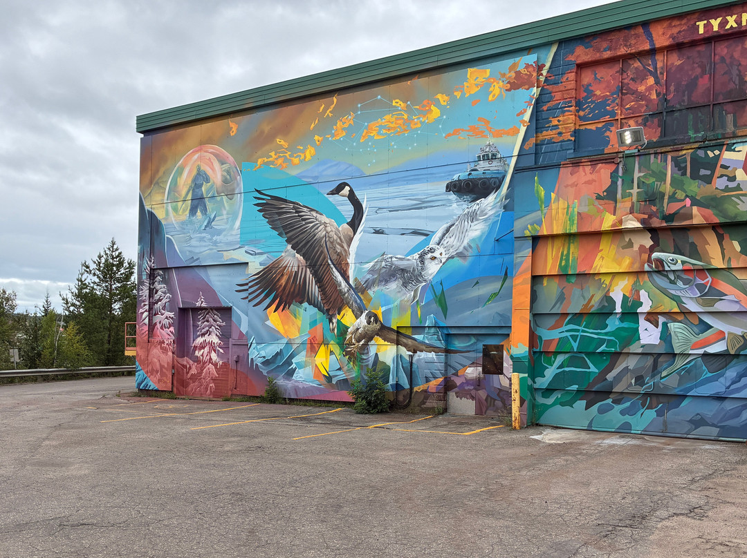 Information Office Of Saguenay Tourism Office-La Baie必去景点