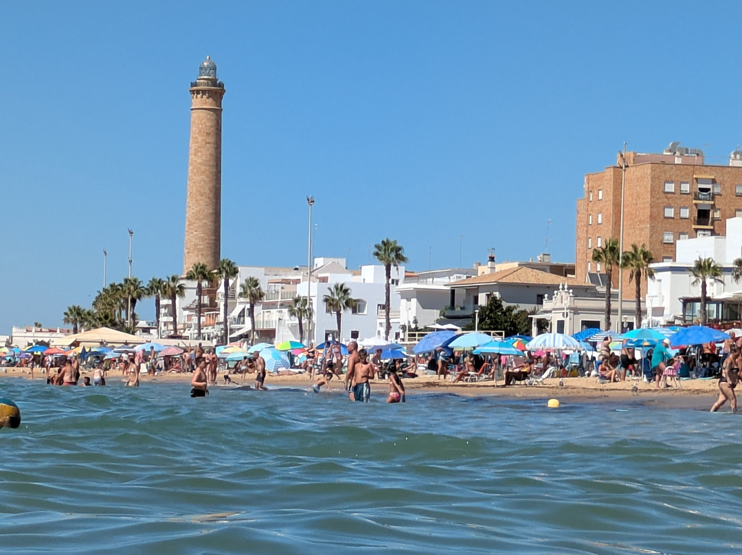 Hotel Vertice Chipiona Mar主图