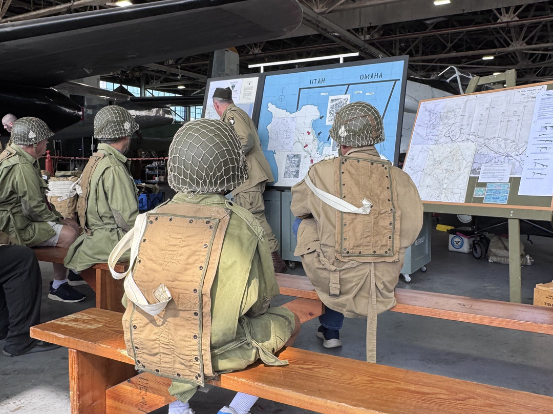 The American Airpower Museum-法明代尔必去景点