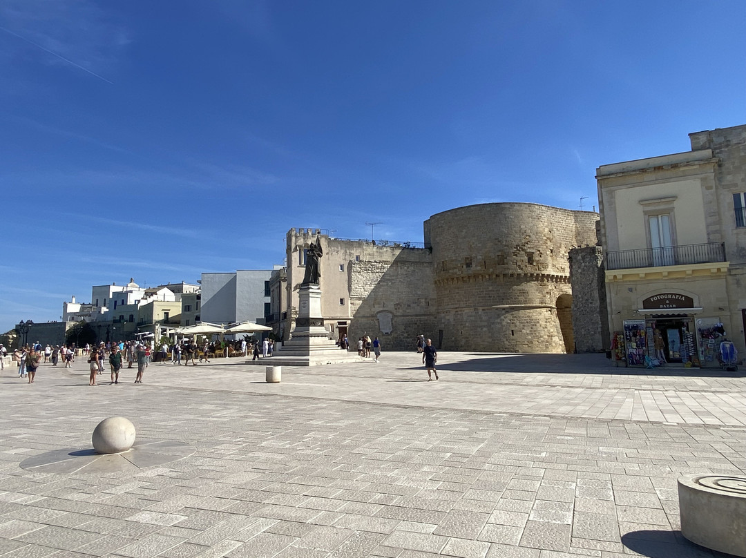 Centro Storico Otranto-奥特朗托必去景点