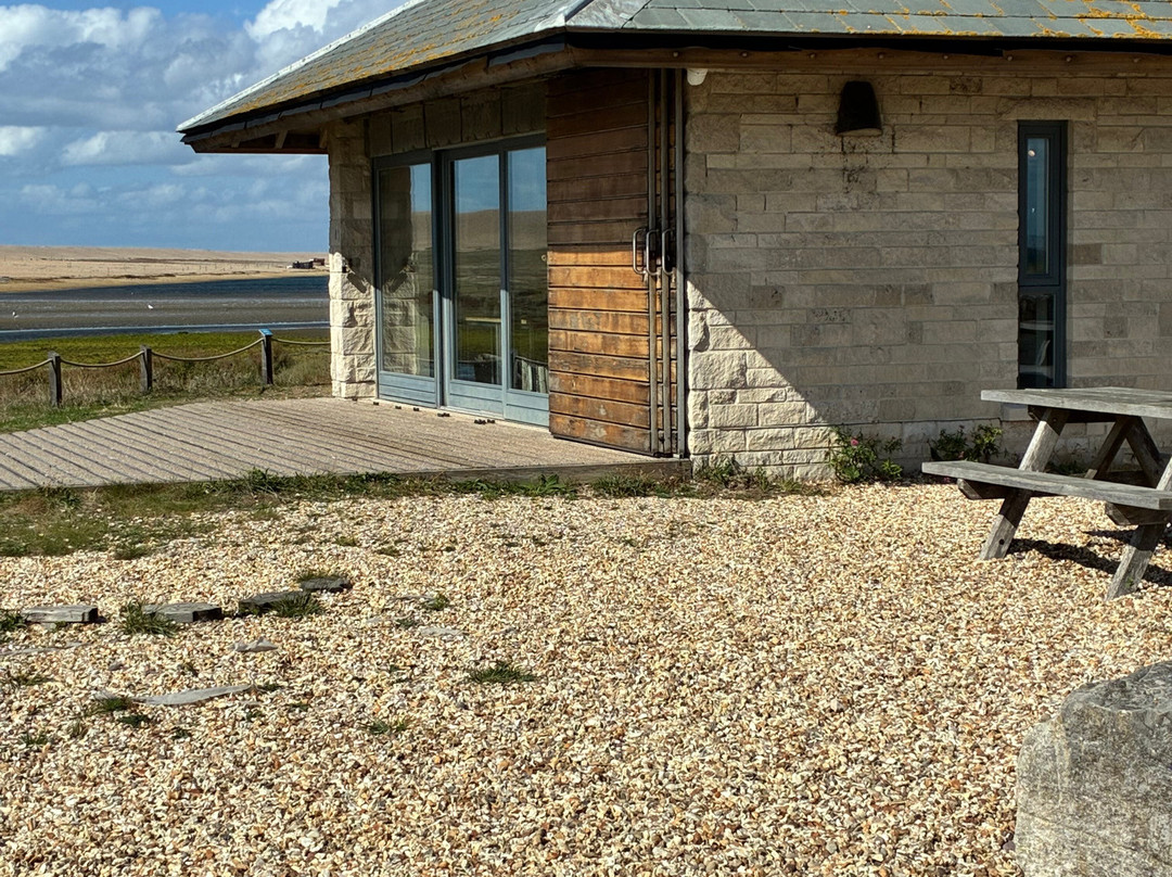 Chesil Beach-韦茅斯必去景点