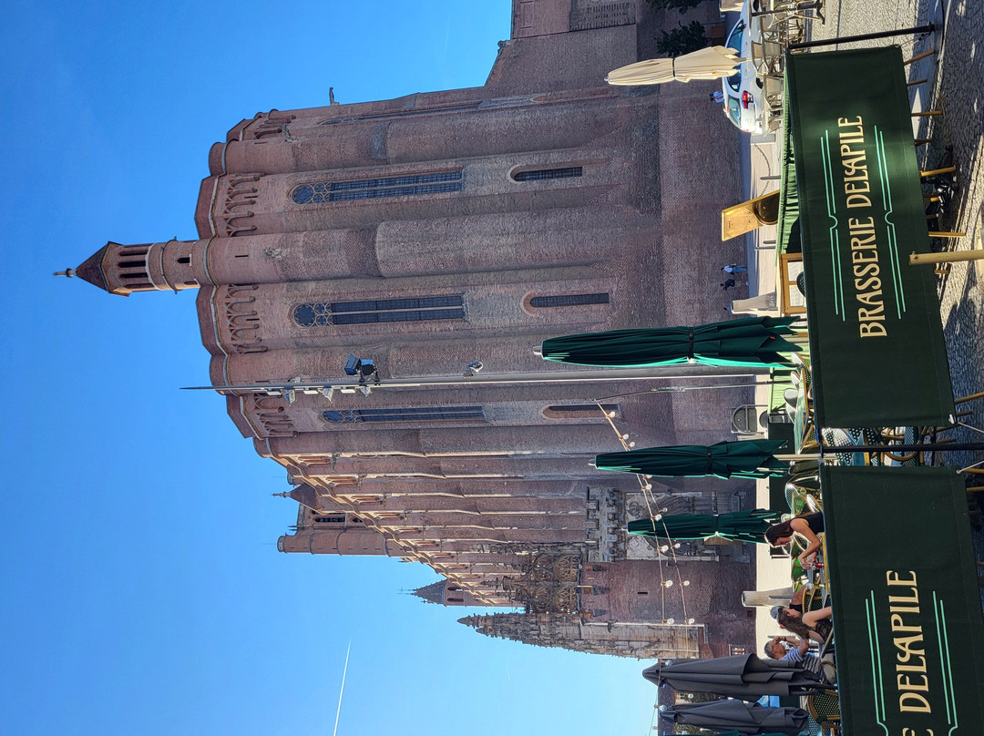 Cathédrale Sainte-Cécile-阿尔比必去景点