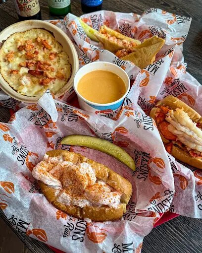 Mason's Famous Lobster Rolls