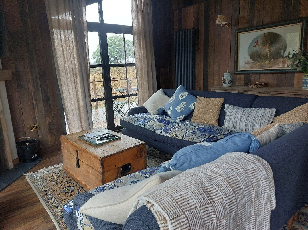 The Nook Lodges