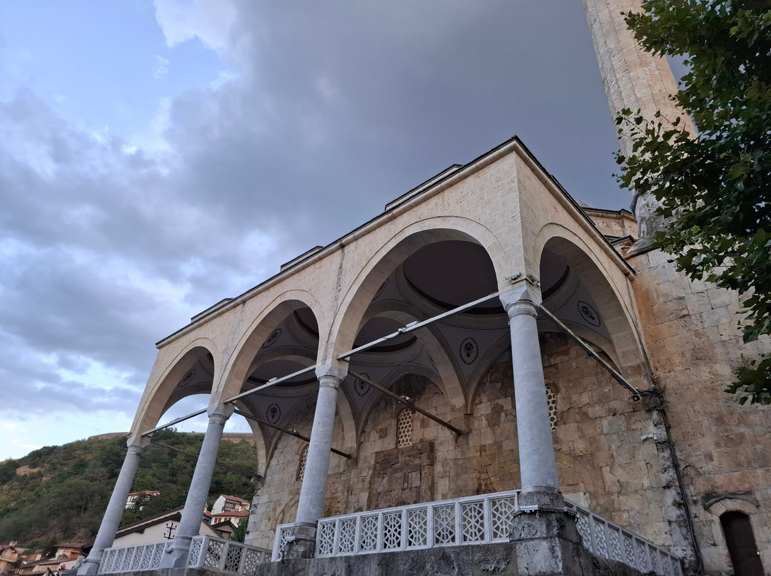 Sinan Pasha Mosque-普里兹伦必去景点