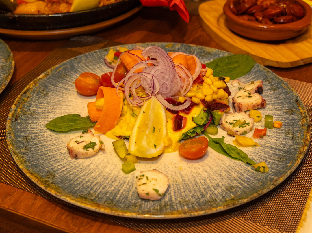 Tapas del Sol