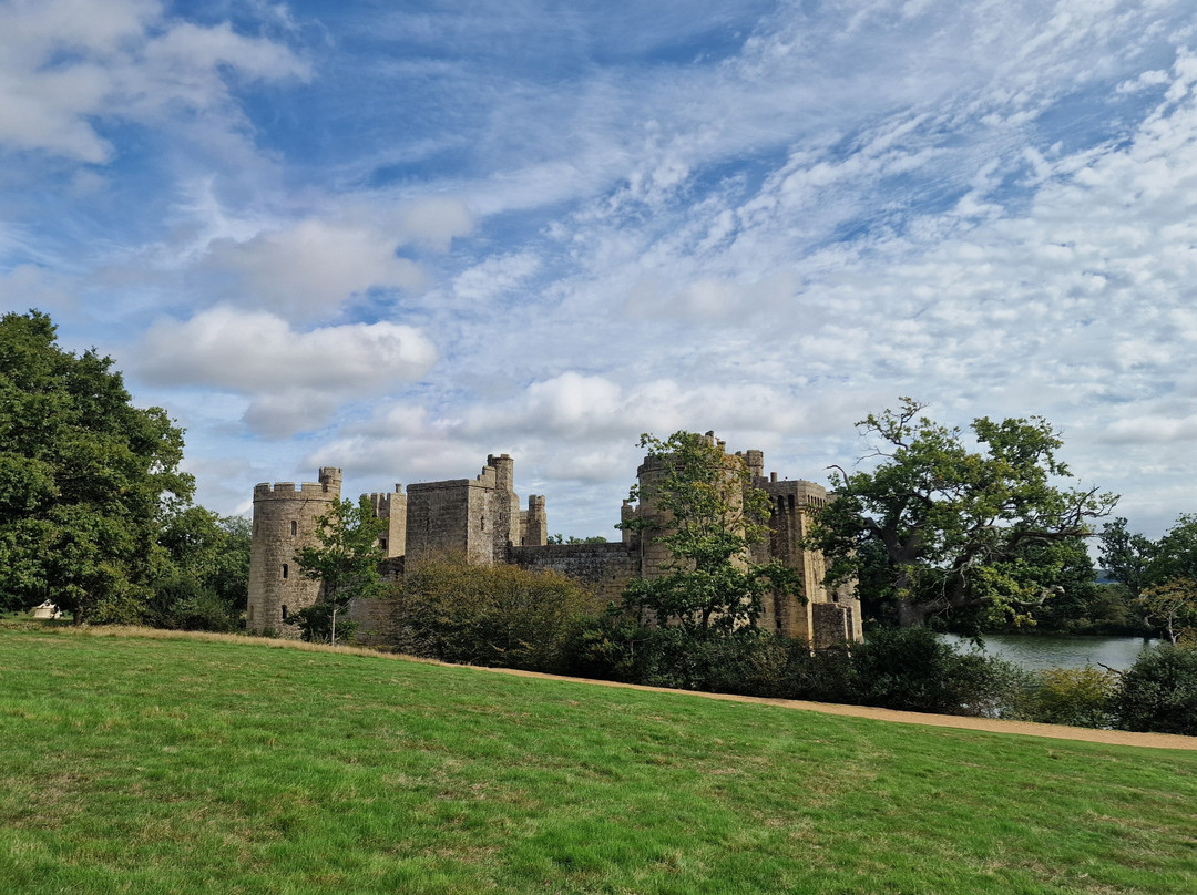 Bodiam Castle-Bodiam必去景点