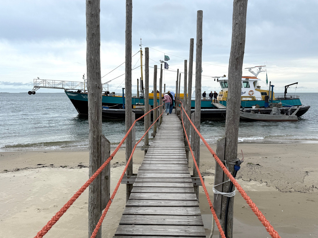Waddenveer De Vriendschap-De Cocksdorp必去景点