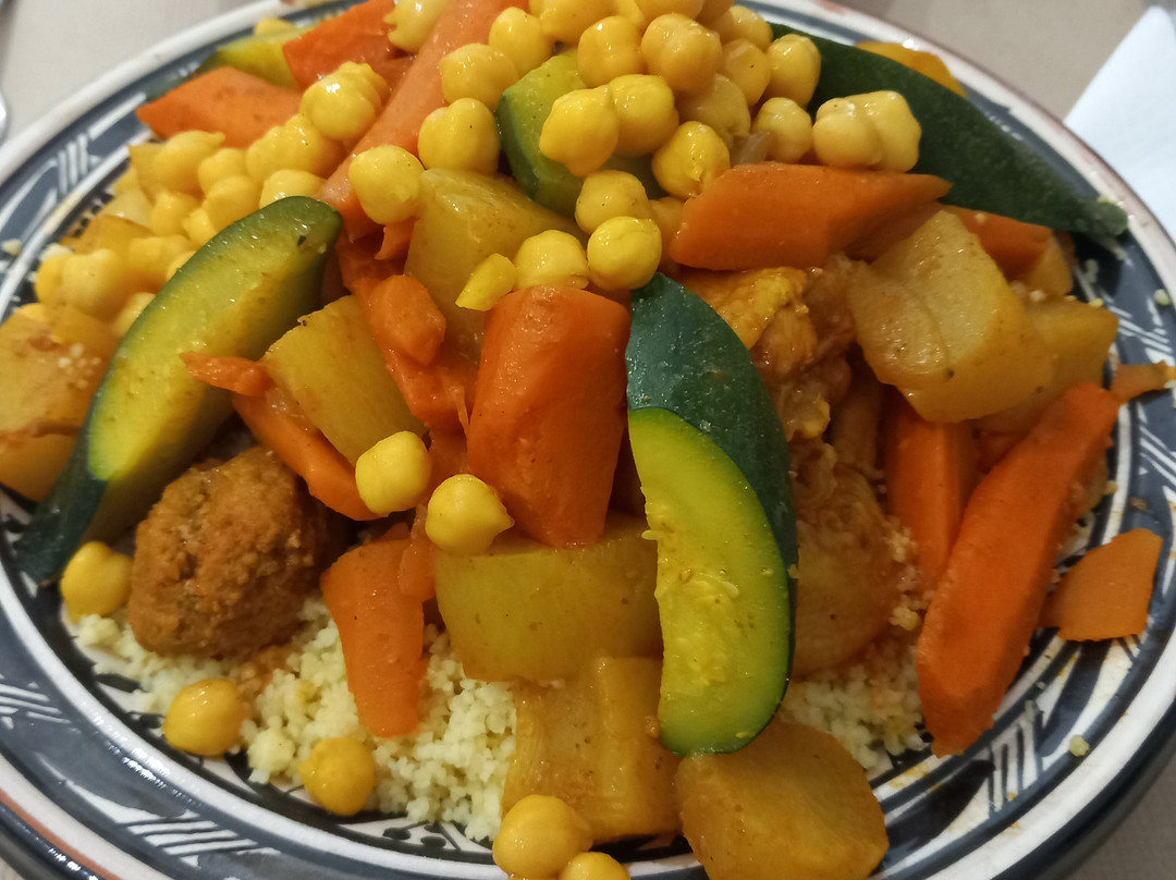 Mamounia Couscous Carpentras