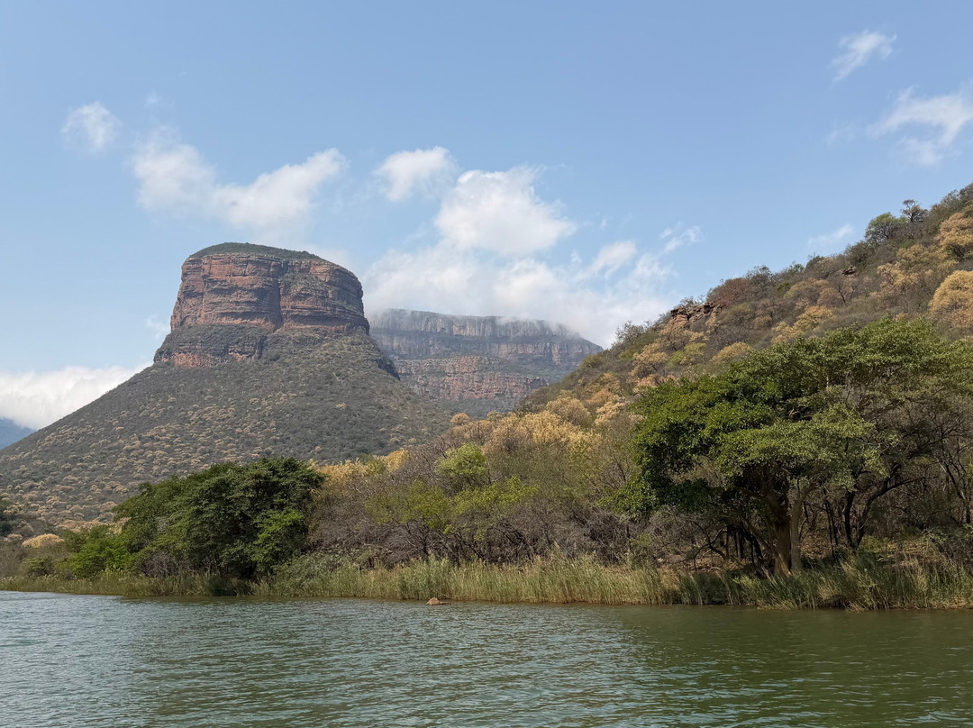 Blyde River Canyon Nature Reserve-普马兰加省必去景点