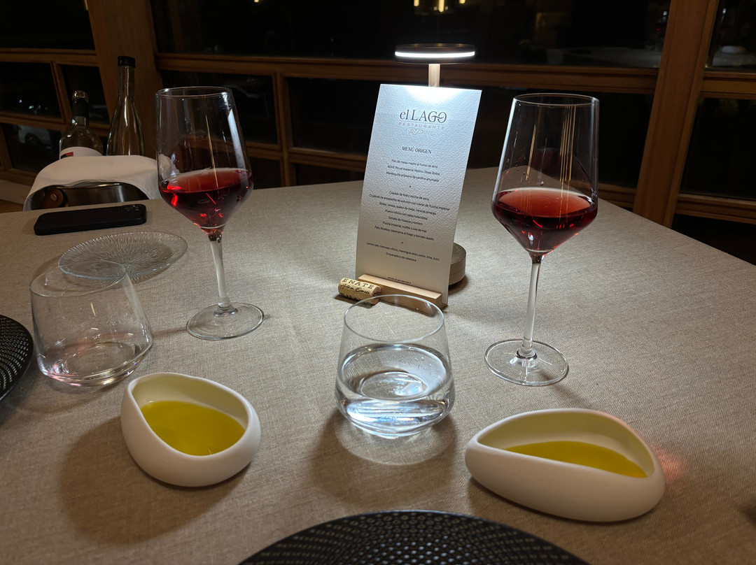 Restaurante El Lago