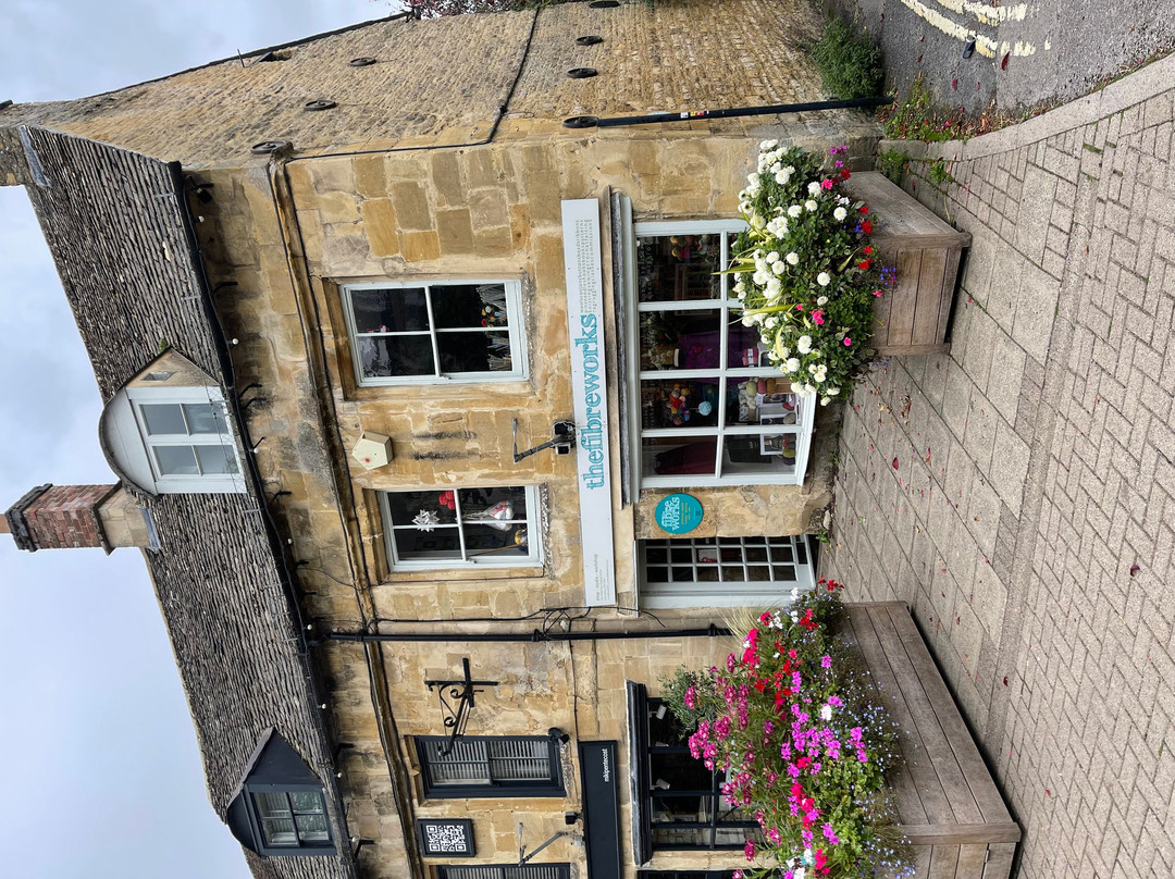 Cotswold Teacup Tours-伍德斯托克必去景点
