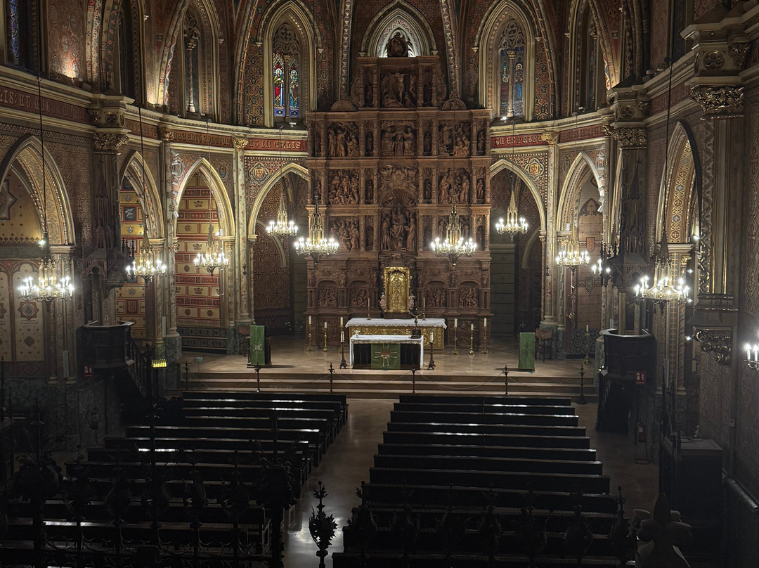 Iglesia de San Pedro-特鲁埃尔必去景点