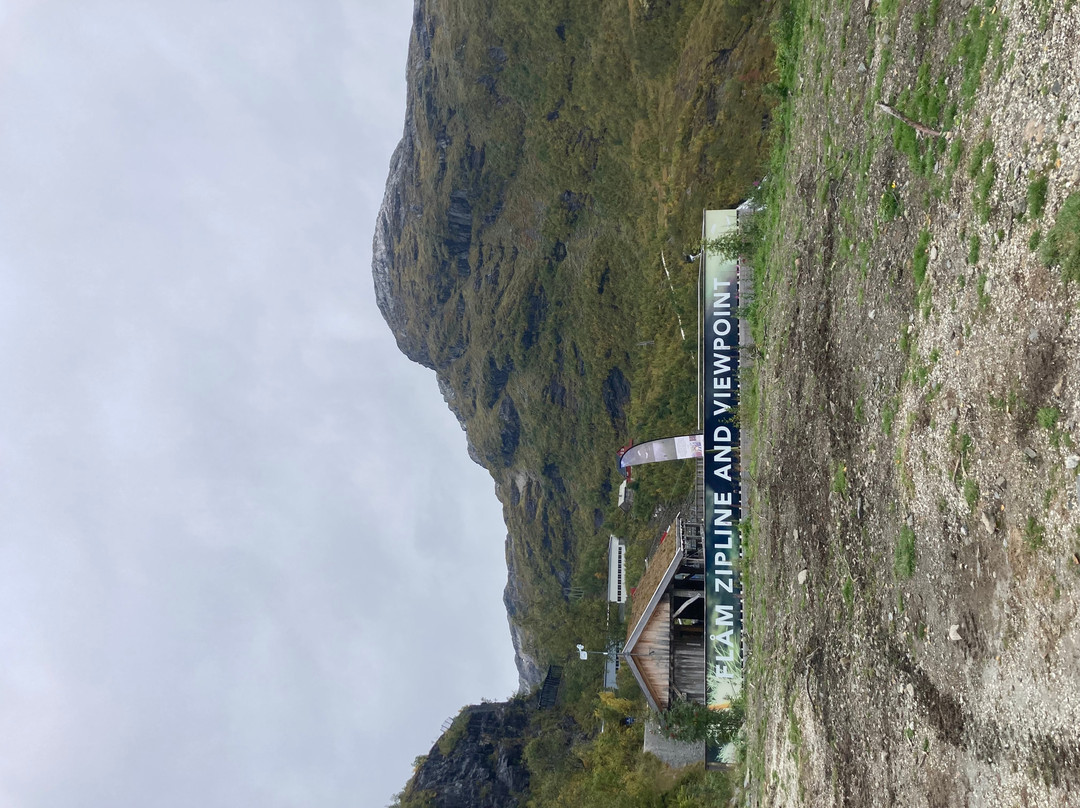Flam zipline-弗洛姆必去景点