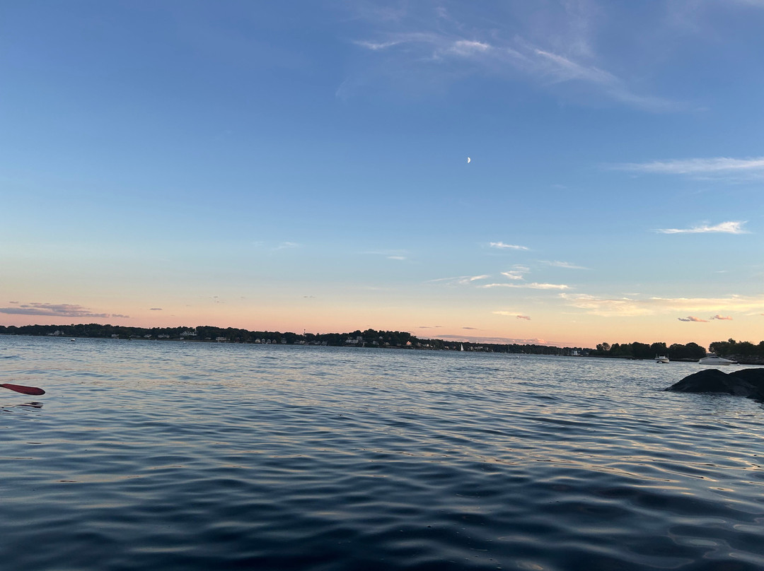 Coast to Coast Paddle-Beverly必去景点
