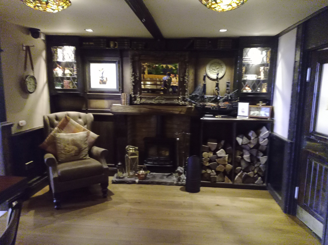 The Fox House Holmfirth