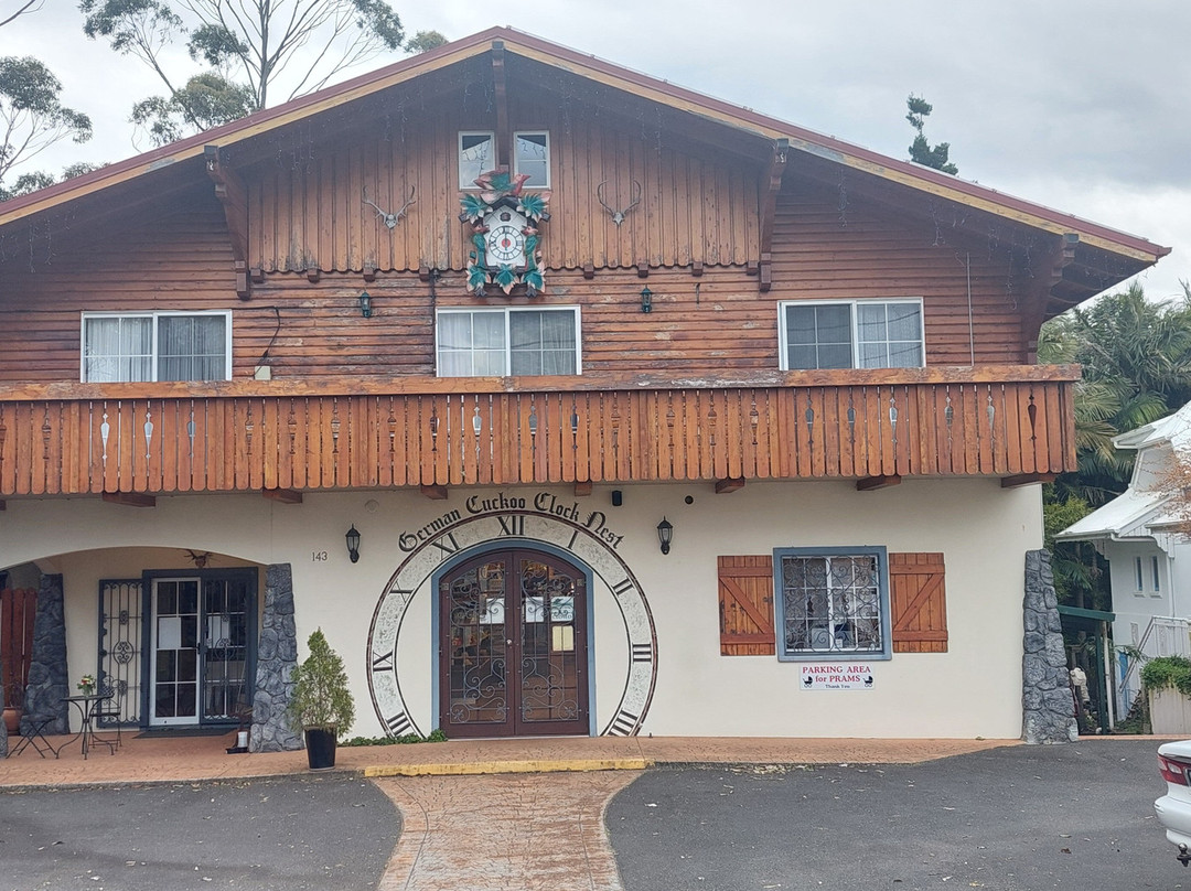 Cuckoo Clock Nest-Tamborine必去景点