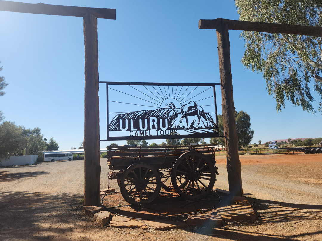 Uluru Camel Tours-尤拉拉必去景点
