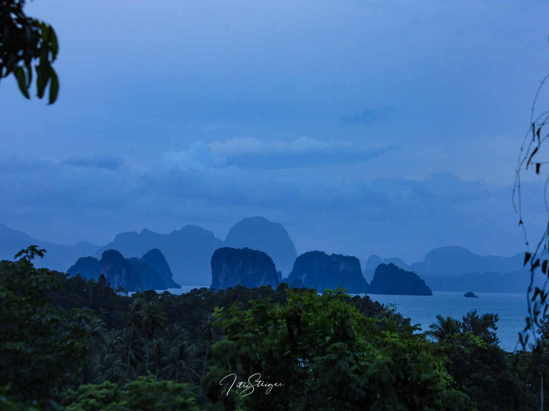Samsam Yao Noi - Andaman Magic & Art Villas主图