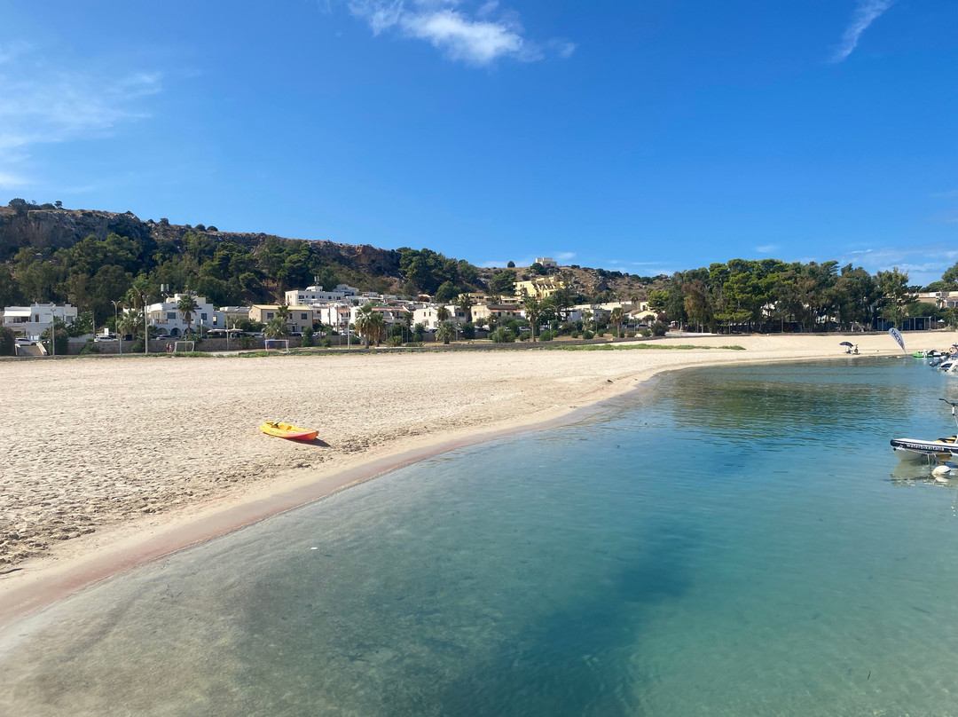 Spiaggia di San Vito lo Capo-圣维托角必去景点