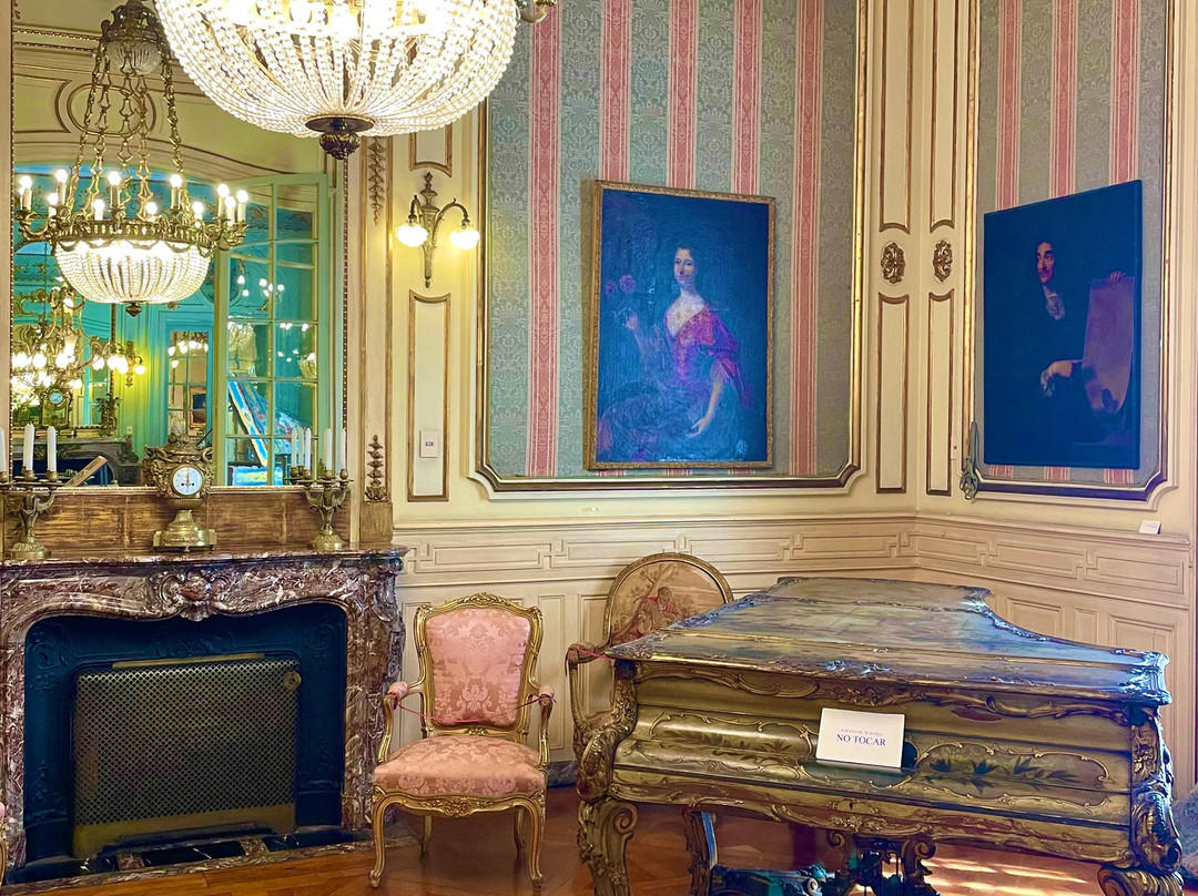 Museo de Artes Decorativas-蒙得维的亚必去景点