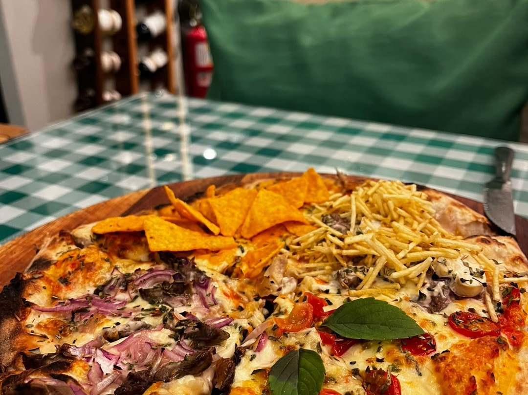 Nonna Bianca Pizza & Vino