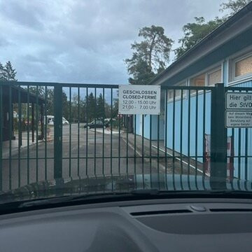 Campingplatz Walldorf Astoria
