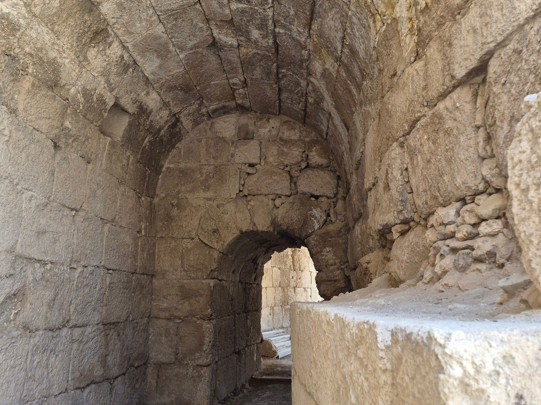 Bet Guvrin-Maresha National Park-Kiryat Gat必去景点