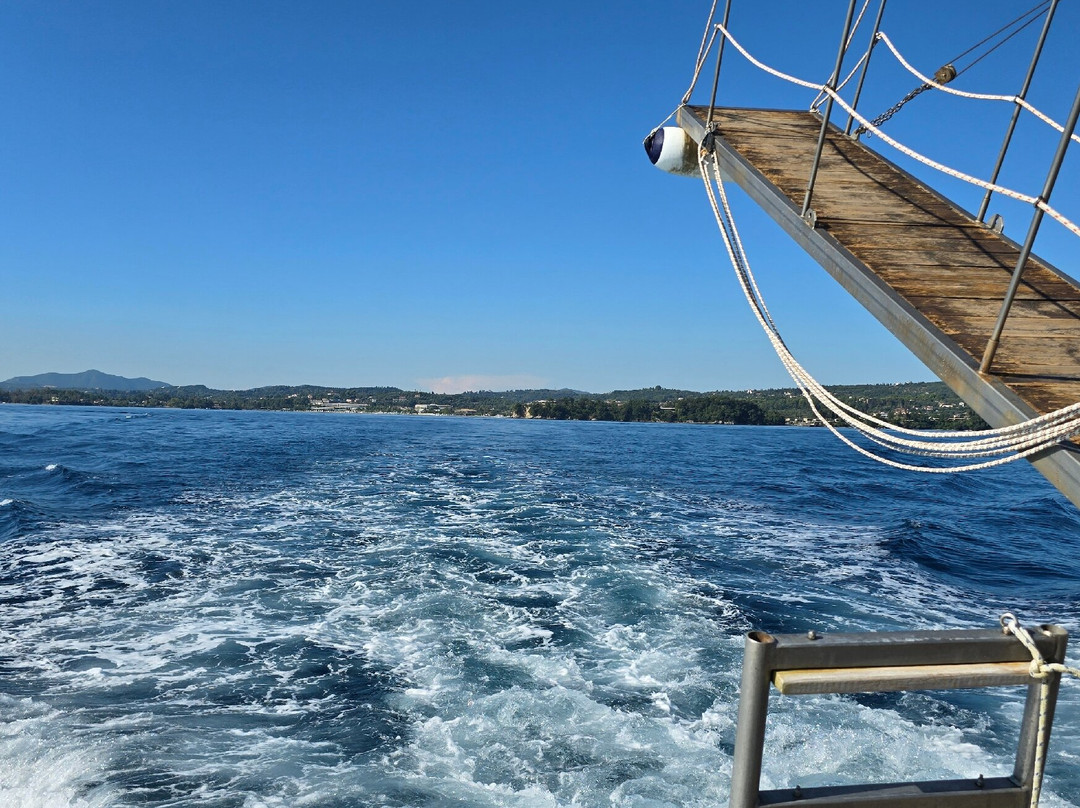 Asteras Cruises-Dassia必去景点