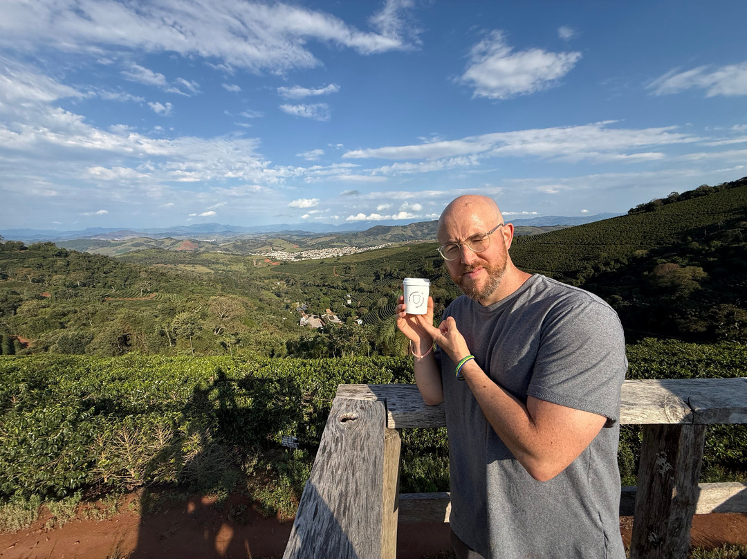 Rota do Café Especial-Sao Lourenco必去景点