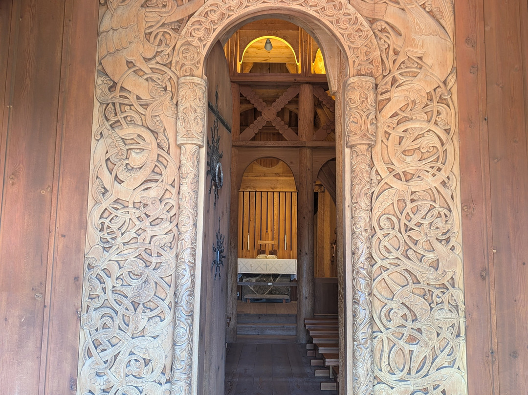 Chapel in the Hills-拉皮德城必去景点