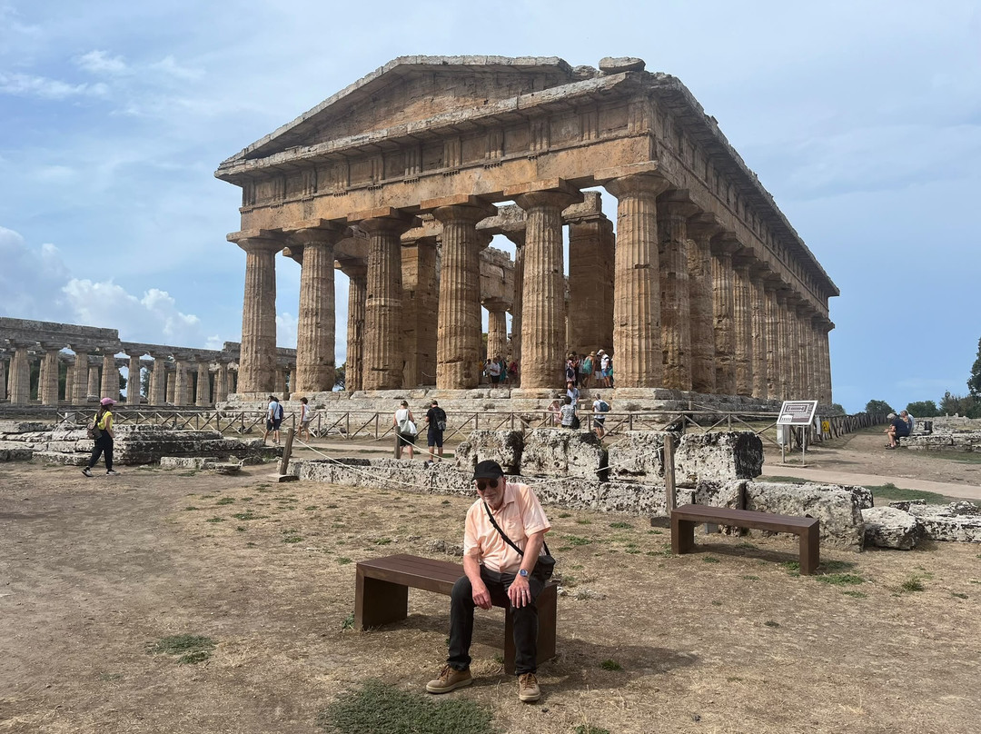 Parco Archeologico di Paestum e Velia-Paestum必去景点