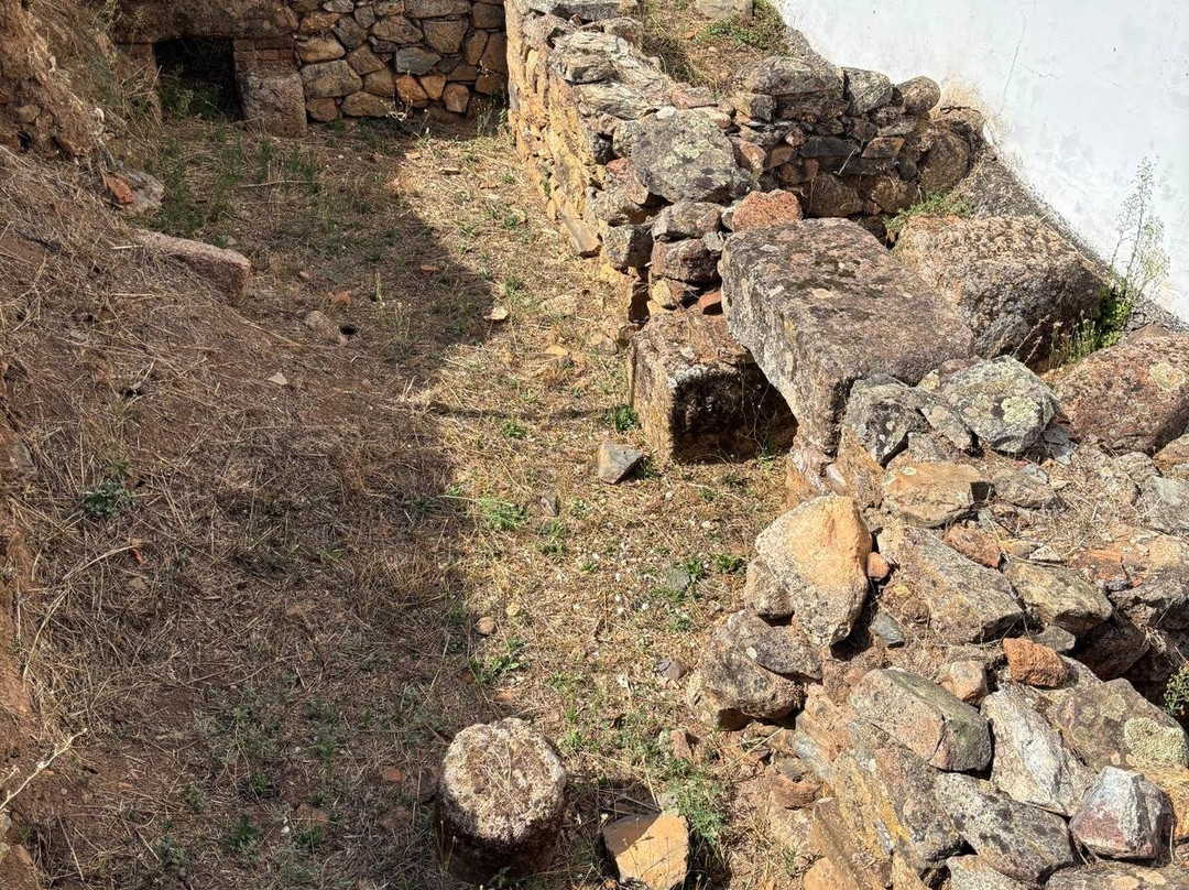 Ruinas de Ammaia-Sao Salvador da Aramenha必去景点
