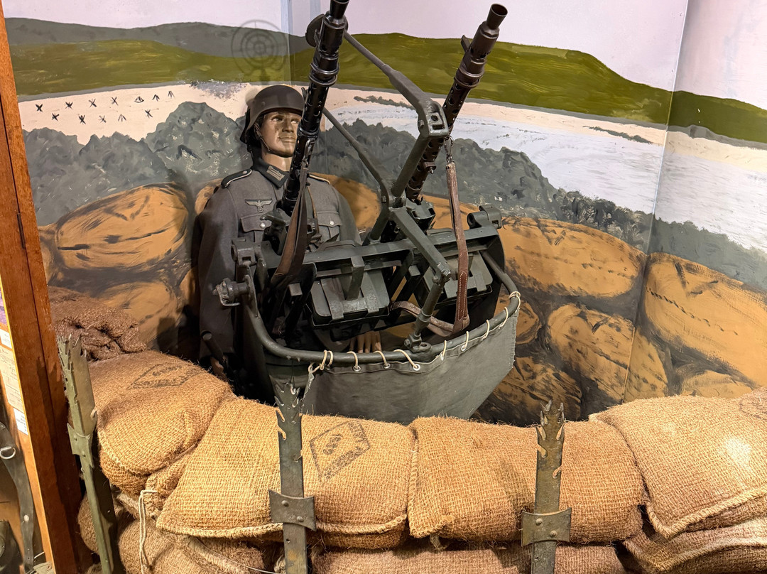 German Occupation Museum-Forest必去景点