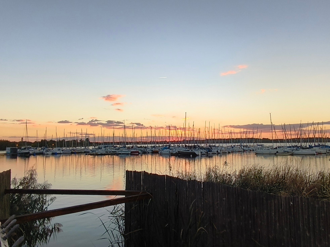 Sauna Im See