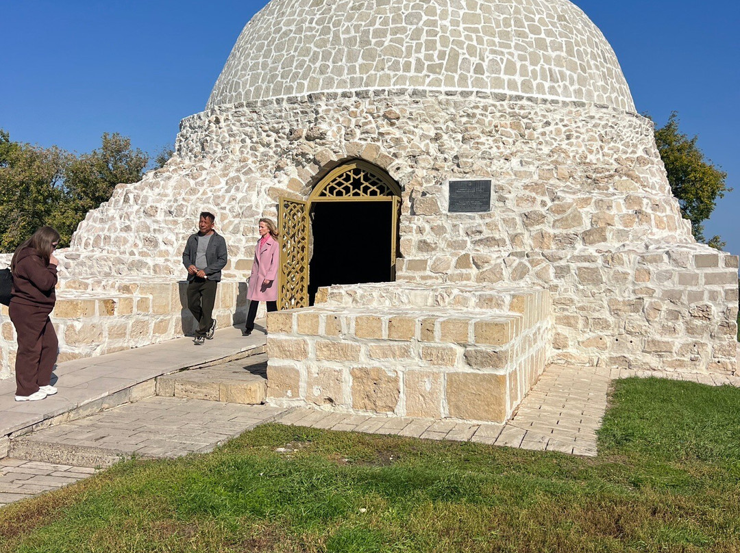 North Mausoleum-Bolgar必去景点