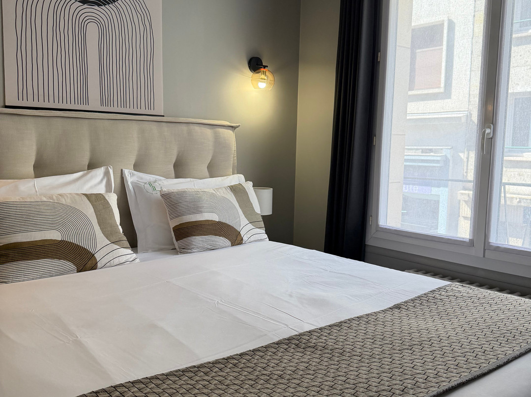 Hôtel Paulette Rouen centre NOUVEAU