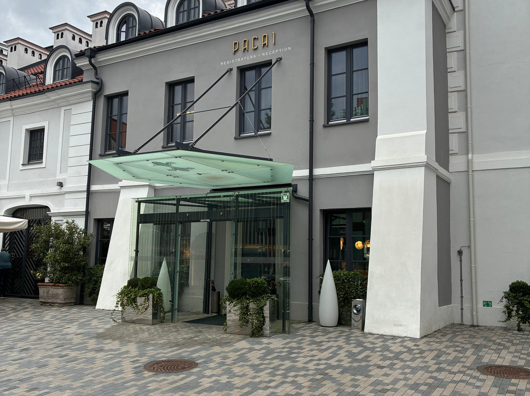 帕凯酒店 - 设计酒店会员主图