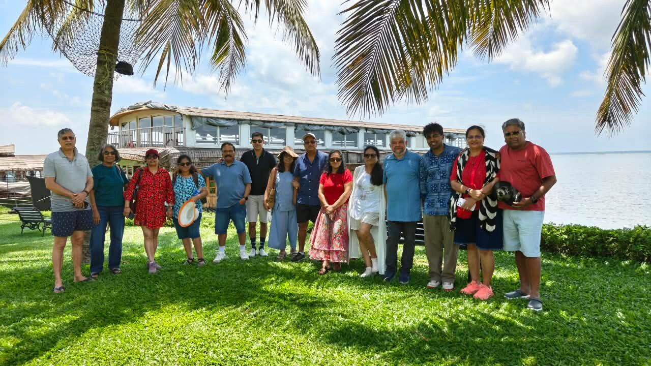 库玛拉孔湖畔度假村-旅行者