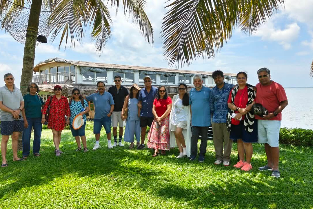 库玛拉孔湖畔度假村主图