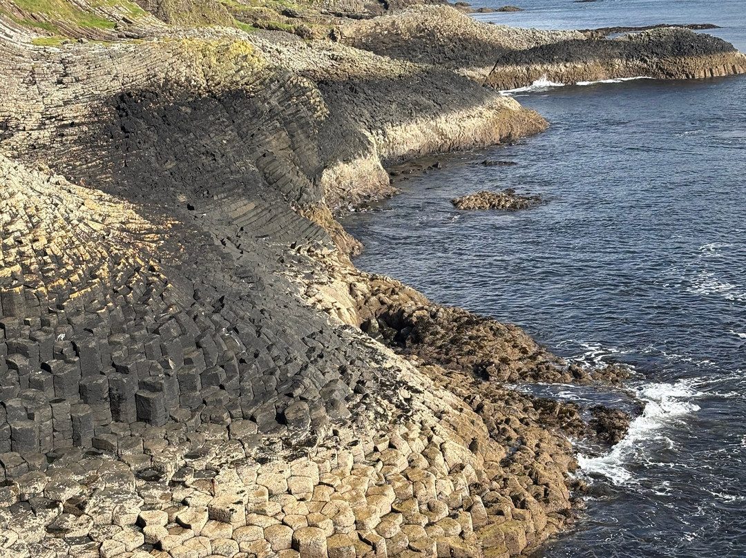 Staffa Trips-Isle of Iona必去景点