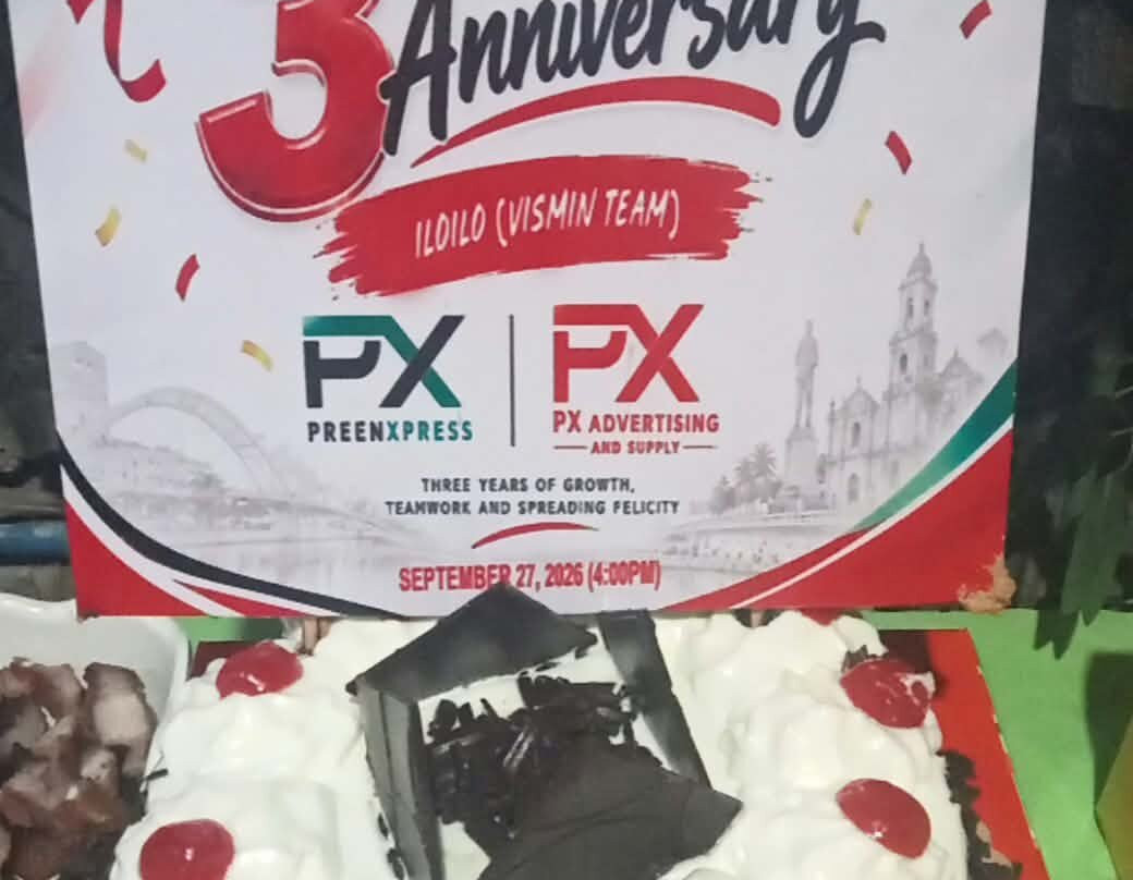 Preenxpress Iloilo-怡朗市必去景点