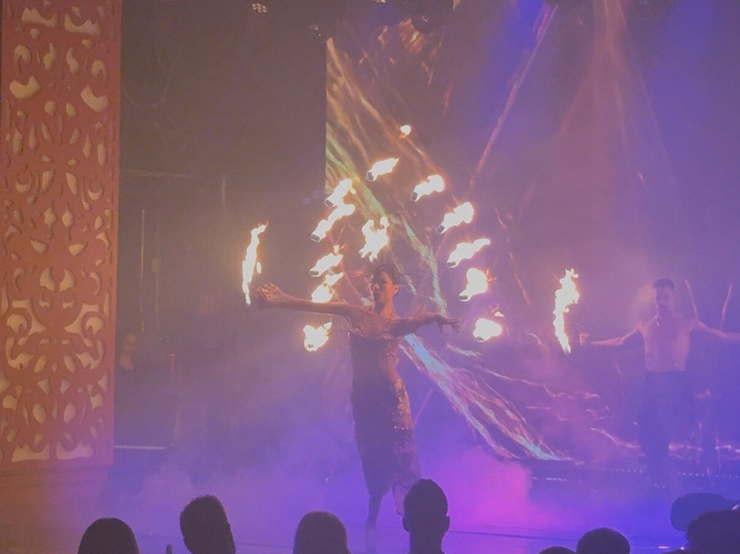 Faena Theater-迈阿密海滩必去景点
