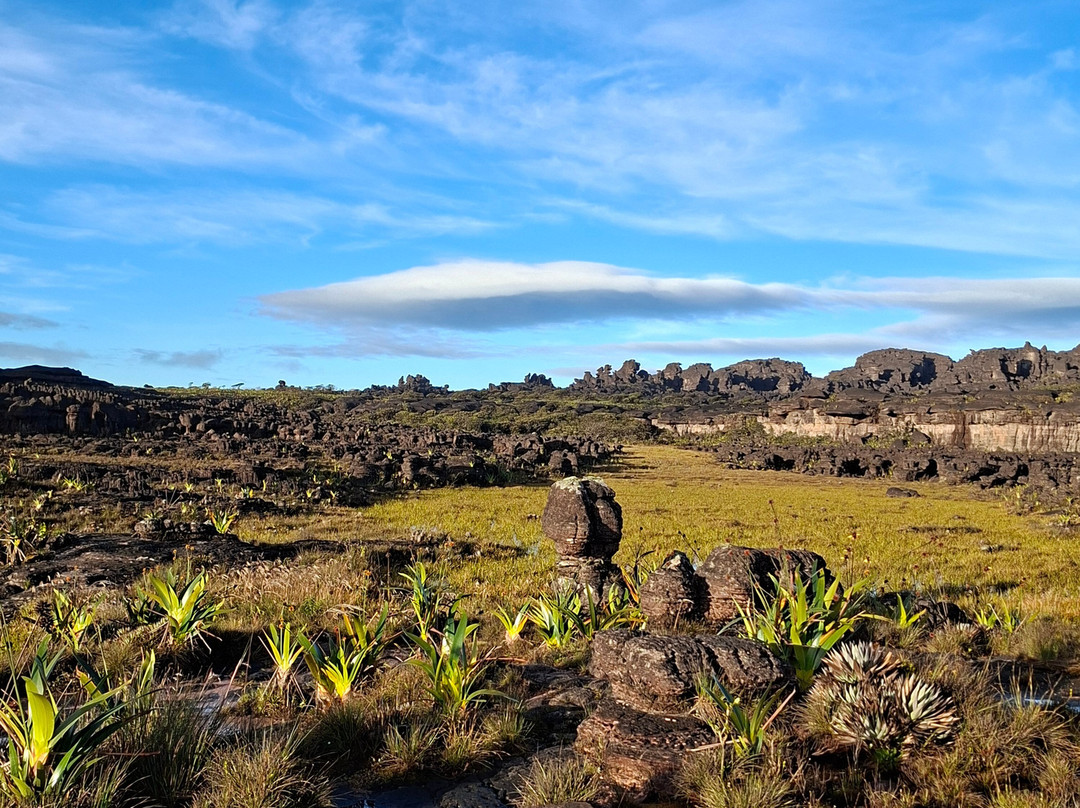 Explora Tepuy-Santa Elena de Uairen必去景点