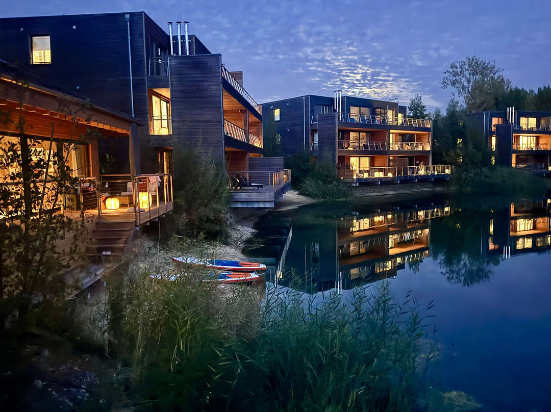 Southrop酒店住宿-The Lakes By Yoo Hotel & Residences